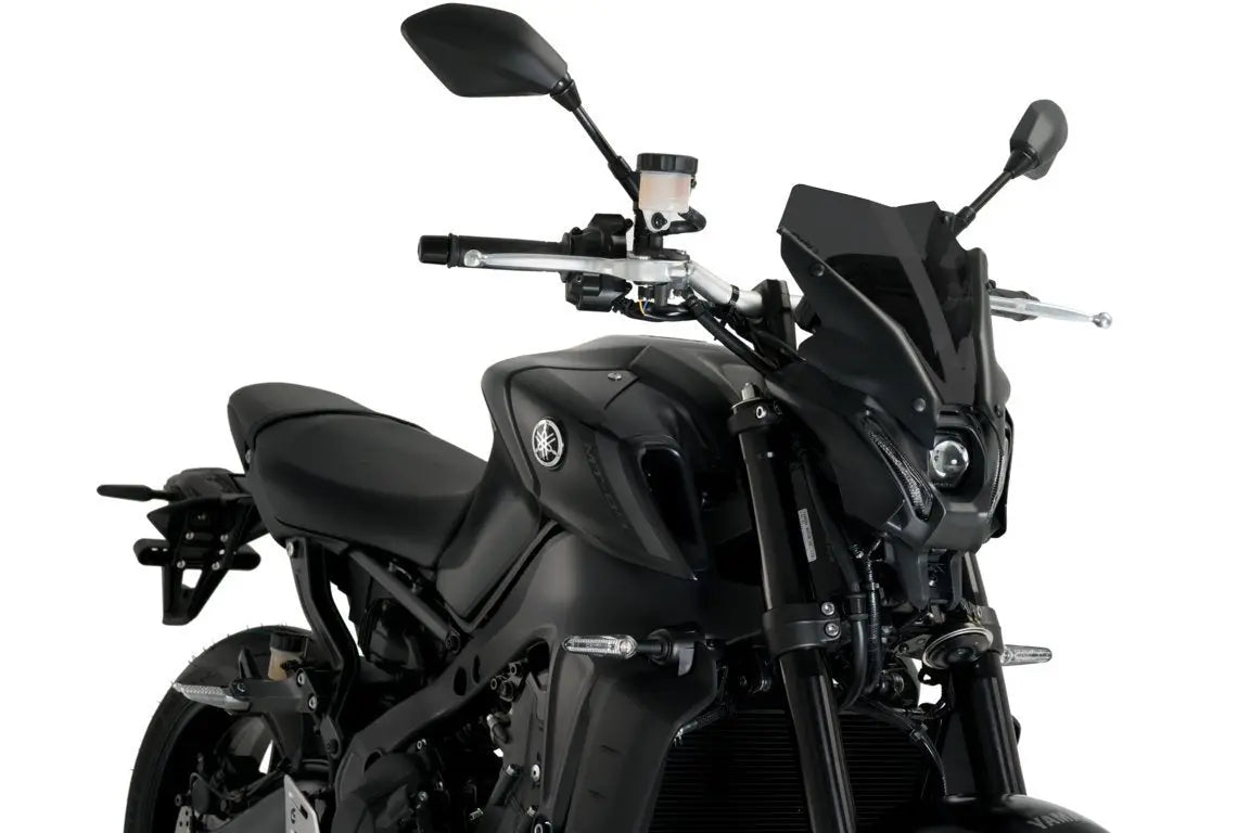 2021〜2023 mt09 スクリーン Puig Sport Screen Yamaha MT-09 / SP 2021-2023 – Moto Machines
