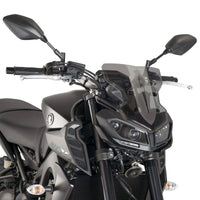 puig sport screen yamaha mt 09 sp 2017 2020