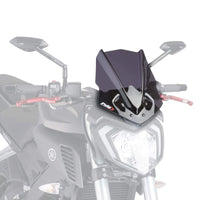 puig sport screen yamaha mt 125 2014 2019