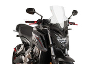 puig naked new generation windscreen honda cb650f 2017 2018