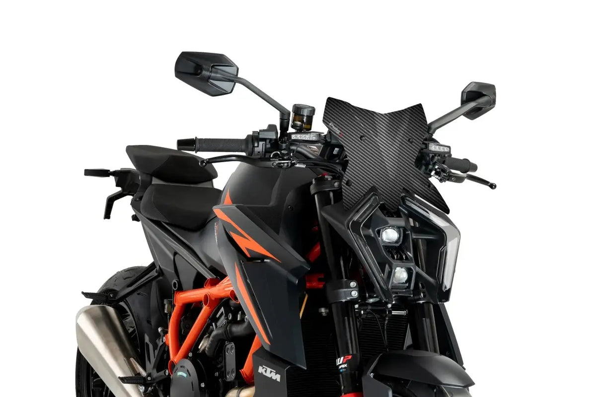 KTM 1390 SUPER DUKE R EVO 2024 フライスクリーン Puig Sport Screen KTM 1390 Super Duke R / Evo 2024- – Moto Machines