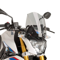 puig naked new generation windscreen bmw g310r 2016 2023