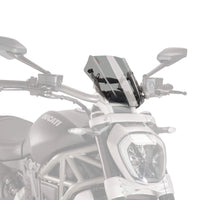 puig naked new generation windscreen ducati xdiavel 2016 2022
