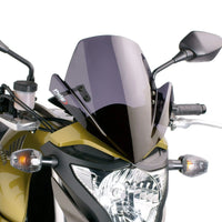 puig sport screen honda cb1000r 2008 2010
