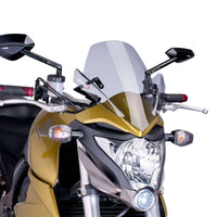puig naked new generation windscreen honda cb1000r 2011 2016