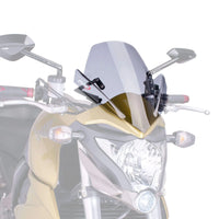 puig naked new generation windscreen honda cb1000r 2011 2016