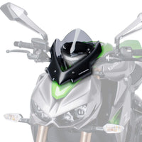 puig naked new generation windscreen kawasaki z1000 2014 2016