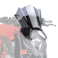 puig naked new generation windscreen ktm 1290 super duke r 2014 2016