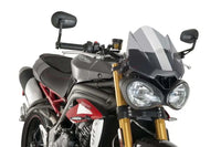 puig sport screen triumph speed triple 765 1050 rs s r s 2016 2020