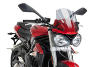 puig sport screen triumph street triple 765 s 2017 2019
