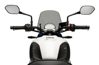 puig sport screen triumph trident 660 2021