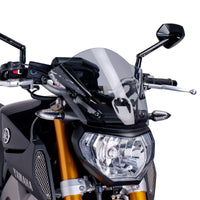 puig sport screen yamaha fz 09 mt 09 2013 2016