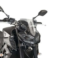 puig sport screen yamaha mt 09 sp 2017 2020