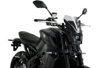 puig sport screen yamaha mt 09 sp 2021 2023