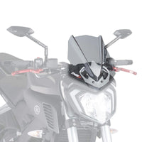 puig sport screen yamaha mt 125 2014 2019