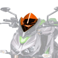 puig naked new generation windscreen kawasaki z1000 2014 2016