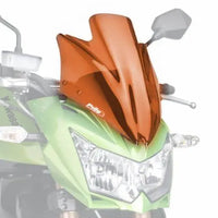 puig sport screen kawasaki z750 r 2007 2012