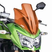 puig sport screen kawasaki z750 r 2007 2012