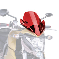 puig naked new generation windscreen honda cb1000r 2011 2016
