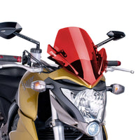 puig naked new generation windscreen honda cb1000r 2011 2016