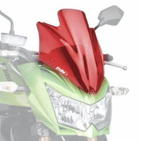 puig sport screen kawasaki z750 r 2007 2012