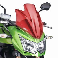 puig sport screen kawasaki z750 r 2007 2012