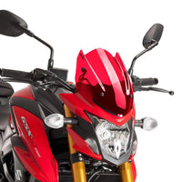 puig sport screen suzuki gsx s 750 2017 2021