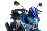puig sport screen suzuki gsx s 125 2017
