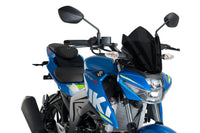 puig sport screen suzuki gsx s 125 2017