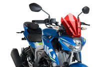 puig sport screen suzuki gsx s 125 2017
