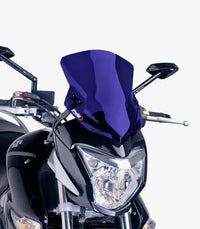 puig sport screen suzuki gw250 inazuma 2013 2016