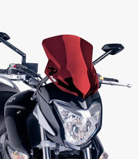 puig sport screen suzuki gw250 inazuma 2013 2016