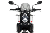 puig sport screen triumph trident 660 2021