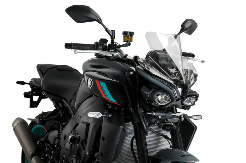 puig sport screen yamaha mt 10 2022