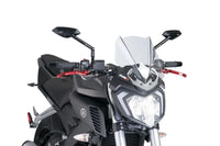 puig sport screen yamaha mt 125 2014 2019