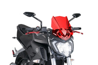 puig sport screen yamaha mt 125 2014 2019