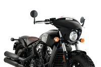 puig sport sml batwing windscreen indian scout bobber 2018