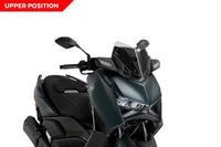 puig sport v tech line windscreen yamaha x max 125 300 2023