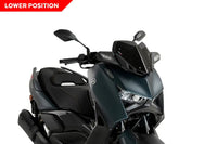 puig sport v tech line windscreen yamaha x max 125 300 2023