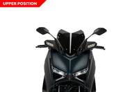 puig sport v tech line windscreen yamaha x max 125 300 2023