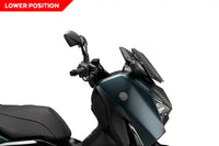 puig sport v tech line windscreen yamaha x max 125 300 2023