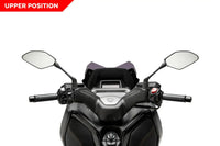 puig sport v tech line windscreen yamaha x max 125 300 2023