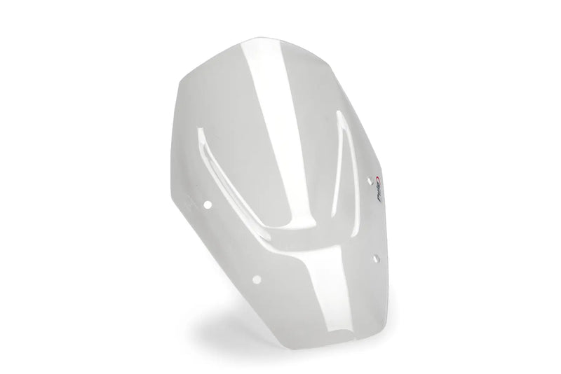 puig sport windscreen bmw r1300gs with acc radar 2023