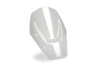 puig sport windscreen bmw r1300gs with acc radar 2023