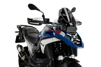 puig sport windscreen bmw r1300gs with acc radar 2023