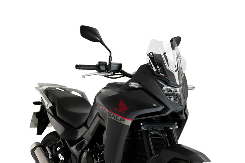 puig sport windscreen honda xl750 transalp 2023