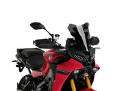 puig sport windscreen yamaha tracer 9 900 gt 2018 2024