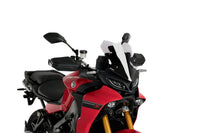 puig sport windscreen yamaha tracer 9 900 gt 2018 2024