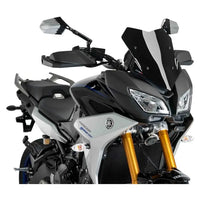 puig sport windscreen yamaha tracer 9 900 gt 2018 2024