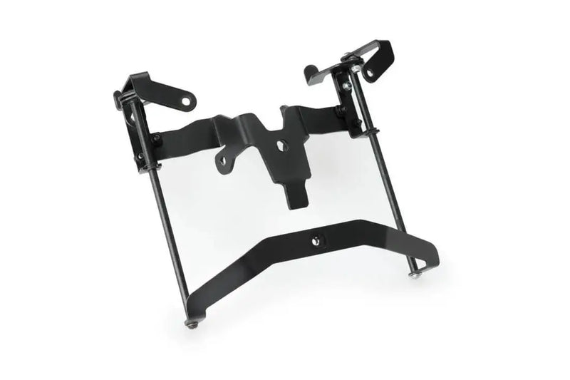 puig support m e m manual screen adjustment system ktm 790 890 adventure black